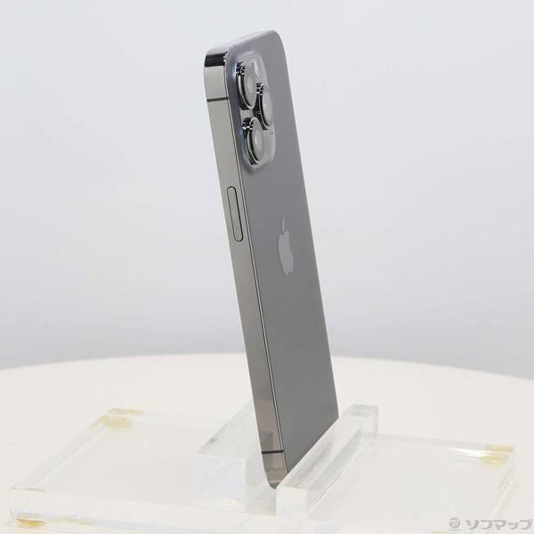 〔中古〕Apple(アップル) iPhone13 Pro 256GB グラファイト NLUN3J／A SIMフリー〔269-ud〕 |  | 03