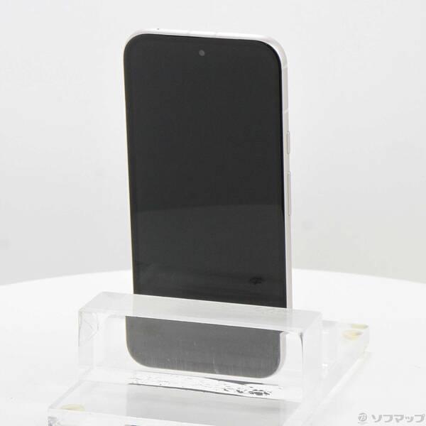 〔中古〕GOOGLE(グーグル) Google Pixel 8a 128GB ポーセリン GOSBA3 Softbank SIMフリー〔262-ud〕 |  | 02