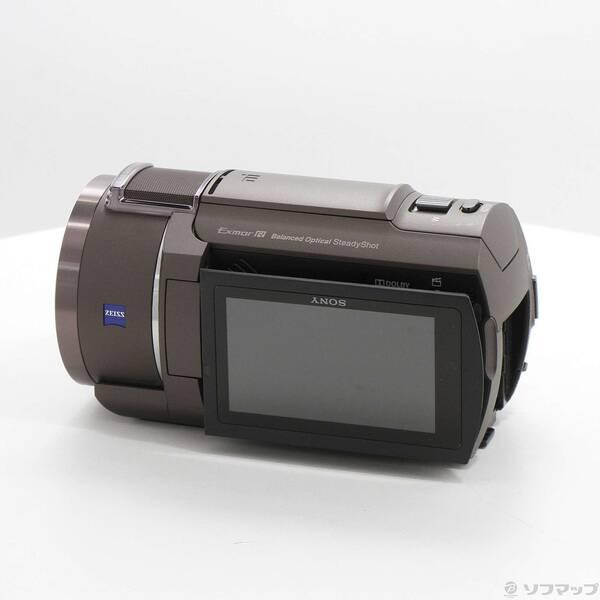 〔中古〕SONY(ソニー) FDR-AX45A (TI) ブロンズブラウン〔348-ud〕 |  | 01