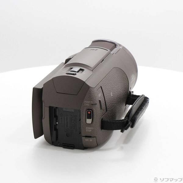 〔中古〕SONY(ソニー) FDR-AX45A (TI) ブロンズブラウン〔348-ud〕 |  | 02