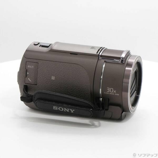 〔中古〕SONY(ソニー) FDR-AX45A (TI) ブロンズブラウン〔348-ud〕 |  | 03