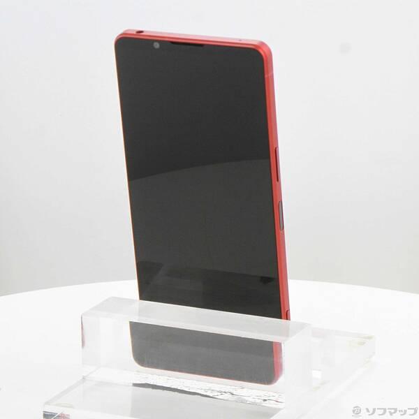 〔中古〕SONY(ソニー) Xperia 1 VI 256GB スカーレット XQ-EC44 R1JPCX0 SIMフリー〔269-ud〕 |  | 02