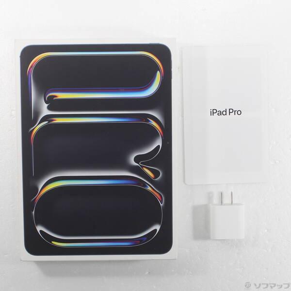 〔中古〕Apple(アップル) iPad Pro 11インチ 第5世代 標準ガラス 256GB スペースブラック MVV83J／A Wi-Fi〔305-ud〕 |  | 04