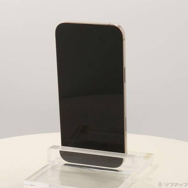 〔中古〕Apple(アップル) iPhone16 Pro Max 256GB デザートチタニウム MYWJ3J／A SIMフリー〔258-ud〕 |  | 02
