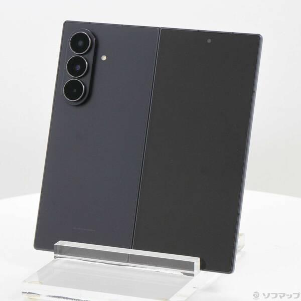 〔中古〕SAMSUNG(サムスン) Galaxy Z Fold7 256GB ジェットブラック SM-F966QZKASJP SIMフリー〔251-ud〕 | 