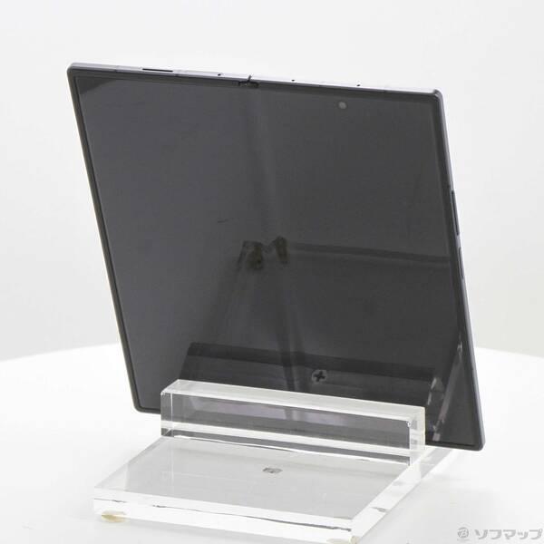 〔中古〕SAMSUNG(サムスン) Galaxy Z Fold7 256GB ジェットブラック SM-F966QZKASJP SIMフリー〔251-ud〕 |  | 02