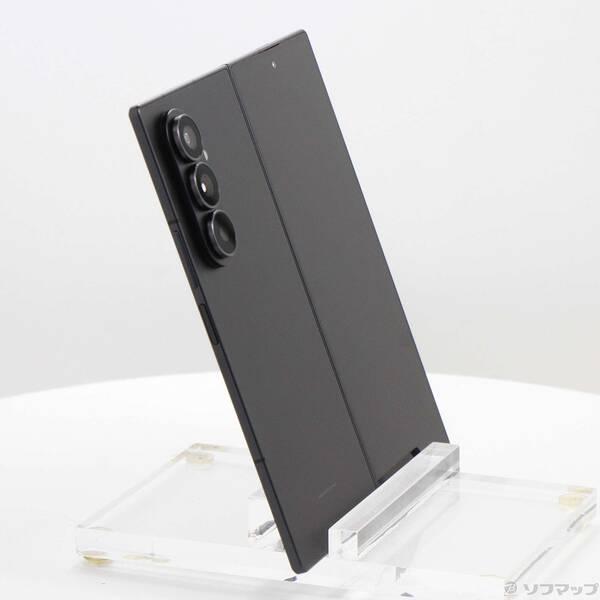 〔中古〕SAMSUNG(サムスン) Galaxy Z Fold7 256GB ジェットブラック SM-F966QZKASJP SIMフリー〔251-ud〕 |  | 03
