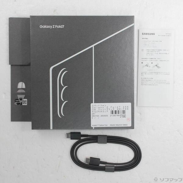 〔中古〕SAMSUNG(サムスン) Galaxy Z Fold7 256GB ジェットブラック SM-F966QZKASJP SIMフリー〔251-ud〕 |  | 04