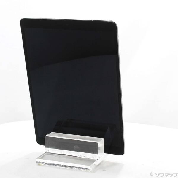 〔中古〕SoftBank iPad Pro 10.5インチ 512GB スペースグレイ MPME2J／A SoftBank〔297-ud〕 |  | 02