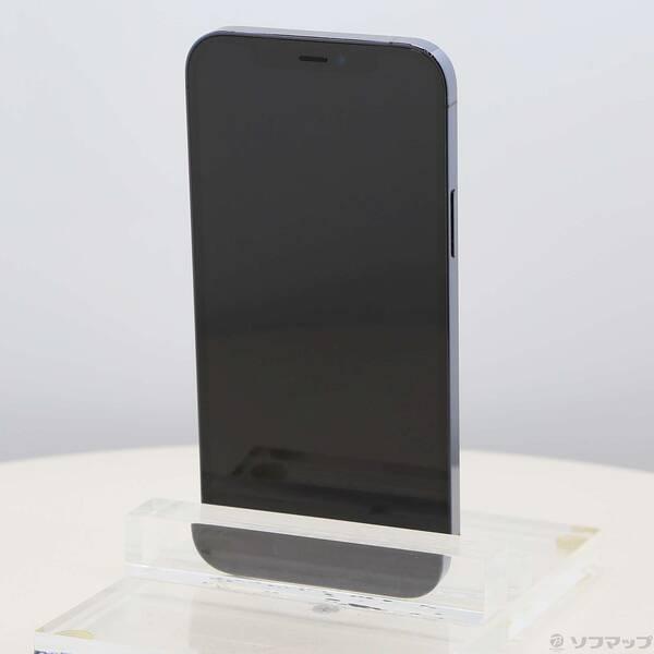 〔中古〕Apple(アップル) iPhone12 Pro 256GB パシフィックブルー MGMD3J／A SIMフリー〔305-ud〕 |  | 02