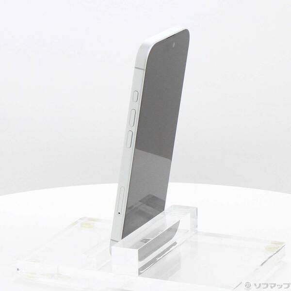 〔中古〕Apple(アップル) iPhone16 256GB ホワイト MYDX3J／A SIMフリー〔262-ud〕 |  | 01