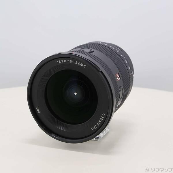 〔中古〕SONY(ソニー) FE 16-35mm F2.8 GM II SEL1635GM2〔262-ud〕 | 