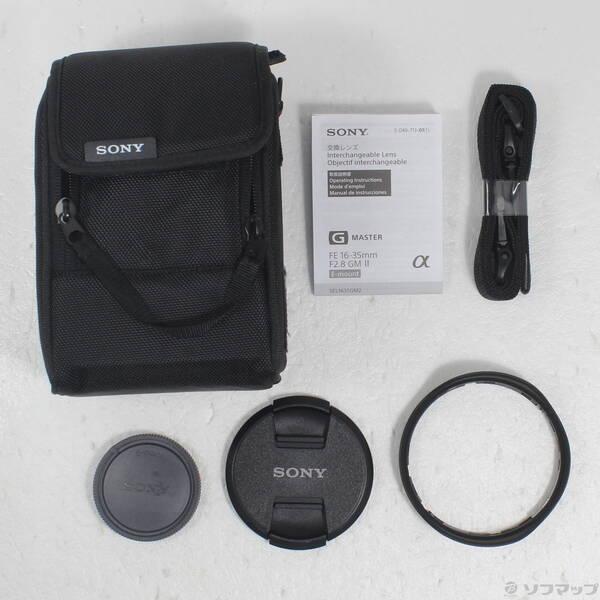 〔中古〕SONY(ソニー) FE 16-35mm F2.8 GM II SEL1635GM2〔262-ud〕 |  | 04