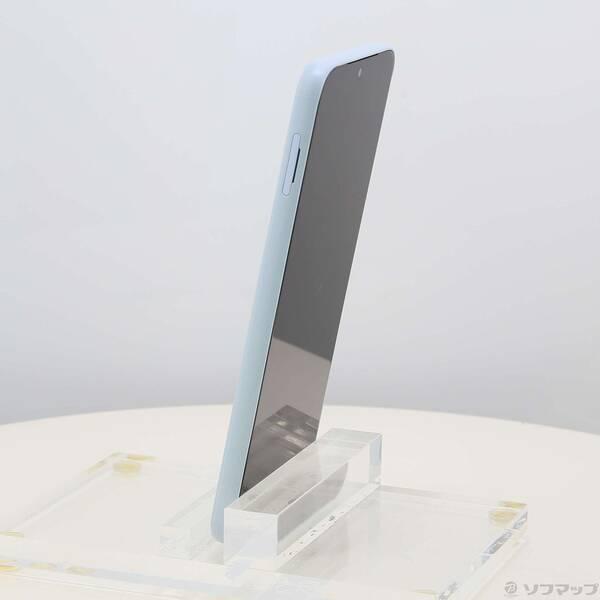 〔中古〕FCNT arrows We2 64GB ライトブルー FCG02 au SIMフリー〔377-ud〕 |  | 01