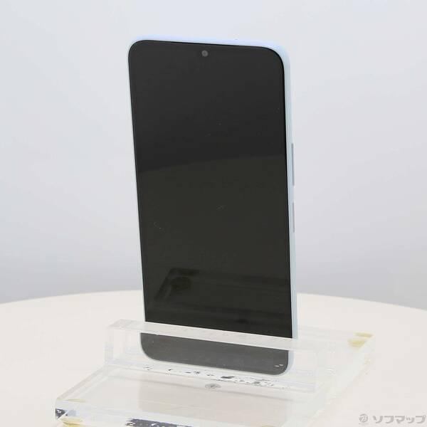 〔中古〕FCNT arrows We2 64GB ライトブルー FCG02 au SIMフリー〔377-ud〕 |  | 02