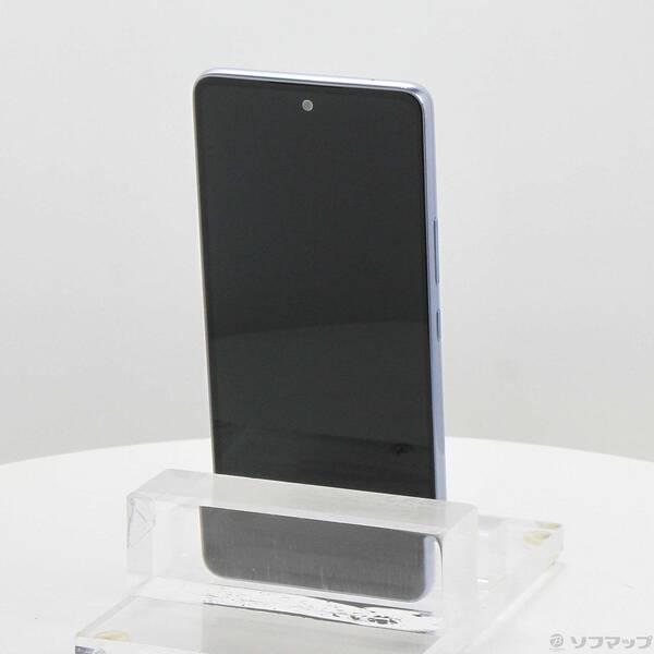 〔中古〕SAMSUNG(サムスン) Galaxy A53 5G 128GB オーサムブルー SCG15 au SIMフリー〔276-ud〕 |  | 02