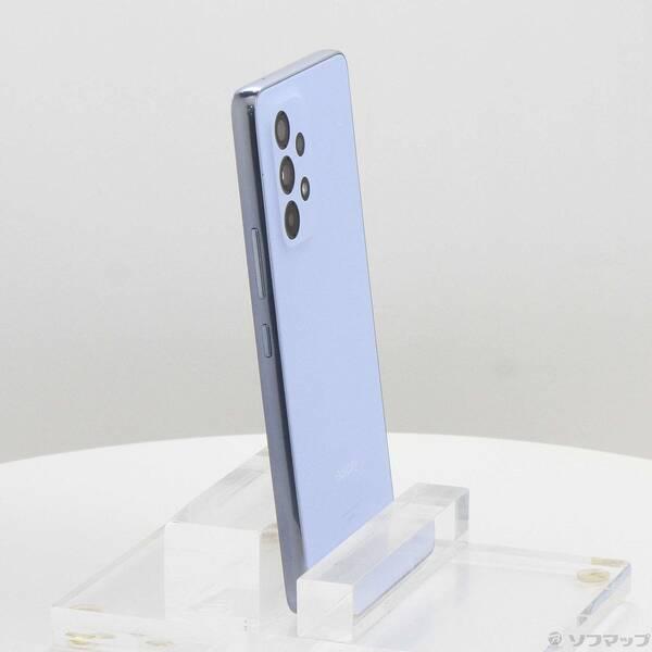 〔中古〕SAMSUNG(サムスン) Galaxy A53 5G 128GB オーサムブルー SCG15 au SIMフリー〔276-ud〕 |  | 03