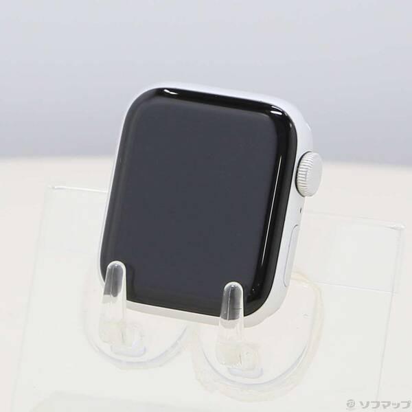 〔中古〕Apple(アップル) Apple Watch SE 第2世代 GPS 40mm シルバーアルミニウムケース バンド無し〔344-ud〕 | 