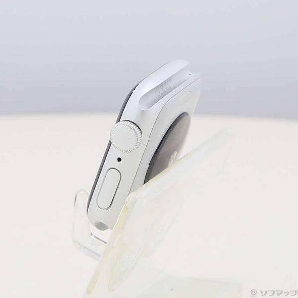 〔中古〕Apple(アップル) Apple Watch SE 第2世代 GPS 40mm シルバーアルミニウムケース バンド無し〔344-ud〕 |  | 01