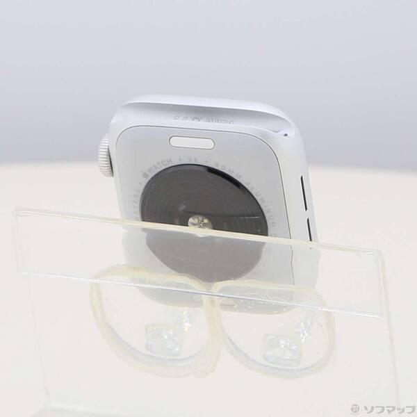 〔中古〕Apple(アップル) Apple Watch SE 第2世代 GPS 40mm シルバーアルミニウムケース バンド無し〔344-ud〕 |  | 02