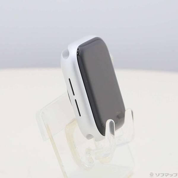 〔中古〕Apple(アップル) Apple Watch SE 第2世代 GPS 40mm シルバーアルミニウムケース バンド無し〔344-ud〕 |  | 03