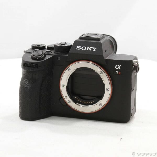 〔中古〕SONY(ソニー) α7R IV ILCE-7RM4 ボディ〔297-ud〕 | 