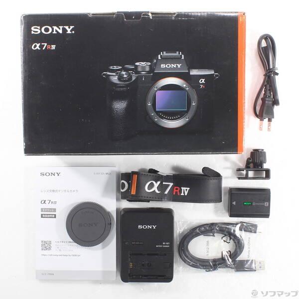 〔中古〕SONY(ソニー) α7R IV ILCE-7RM4 ボディ〔297-ud〕 |  | 05