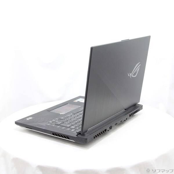 〔中古〕ASUS(エイスース) ROG Strix G15 G512LU G512LU-I7G1660T ブラック〔349-ud〕 |  | 01