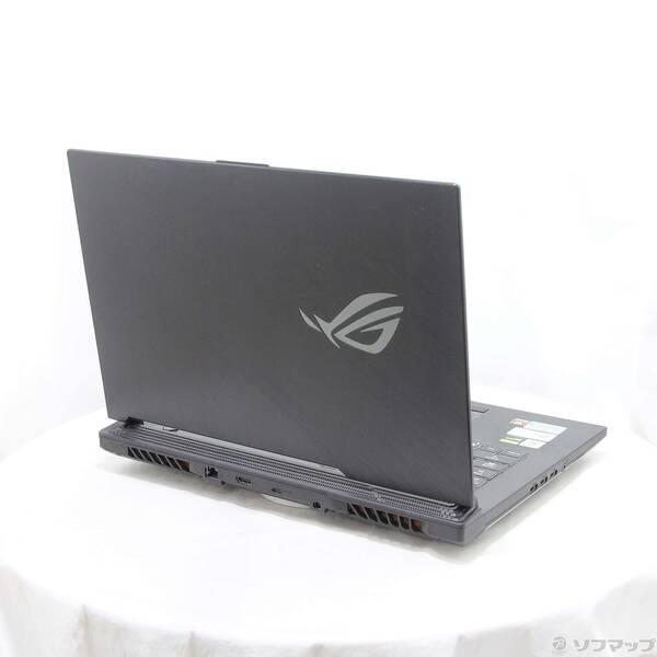 〔中古〕ASUS(エイスース) ROG Strix G15 G512LU G512LU-I7G1660T ブラック〔349-ud〕 |  | 02