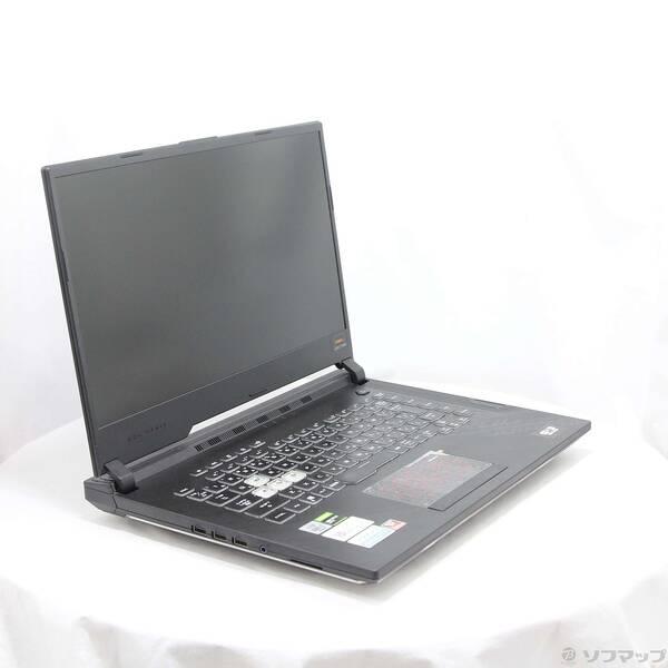 〔中古〕ASUS(エイスース) ROG Strix G15 G512LU G512LU-I7G1660T ブラック〔349-ud〕 |  | 03
