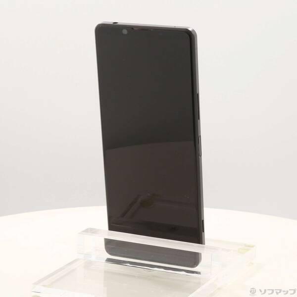 〔中古〕SONY(ソニー) Xperia 1 II 256GB フロストブラック XQ-AT42 SIMフリー〔352-ud〕 |  | 02