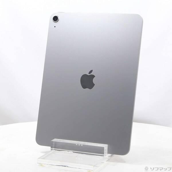 〔中古〕Apple(アップル) iPad Air 11インチ(M4) 128GB スペースグレイ MH304J／A Wi-Fi〔305-ud〕 | 