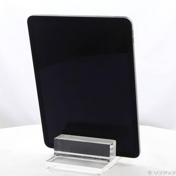 〔中古〕Apple(アップル) iPad Air 11インチ(M4) 128GB スペースグレイ MH304J／A Wi-Fi〔305-ud〕 |  | 02