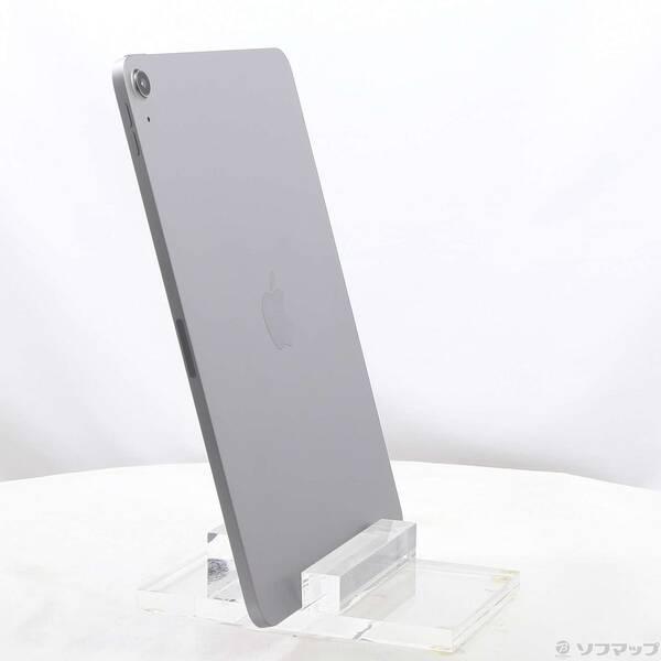 〔中古〕Apple(アップル) iPad Air 11インチ(M4) 128GB スペースグレイ MH304J／A Wi-Fi〔305-ud〕 |  | 03