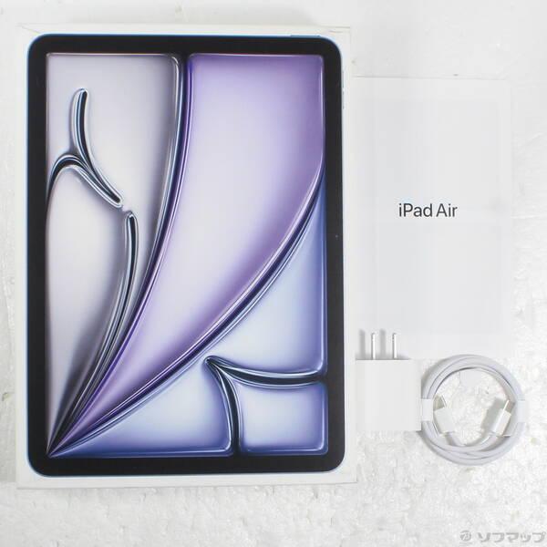 〔中古〕Apple(アップル) iPad Air 11インチ(M4) 128GB スペースグレイ MH304J／A Wi-Fi〔305-ud〕 |  | 04
