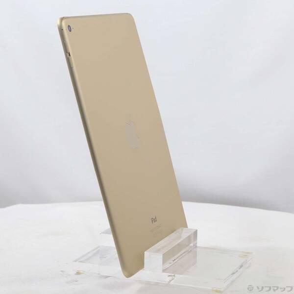 〔中古〕Apple(アップル) iPad Air 2 64GB ゴールド MH182J／A Wi-Fi〔344-ud〕 |  | 03