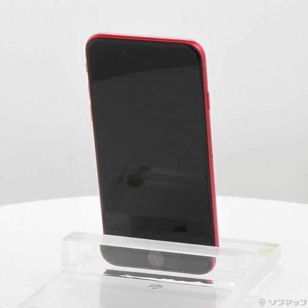 〔中古〕Apple(アップル) iPhone SE 第3世代 64GB プロダクトレッド MMYE3J／A SIMフリー〔348-ud〕 |  | 02