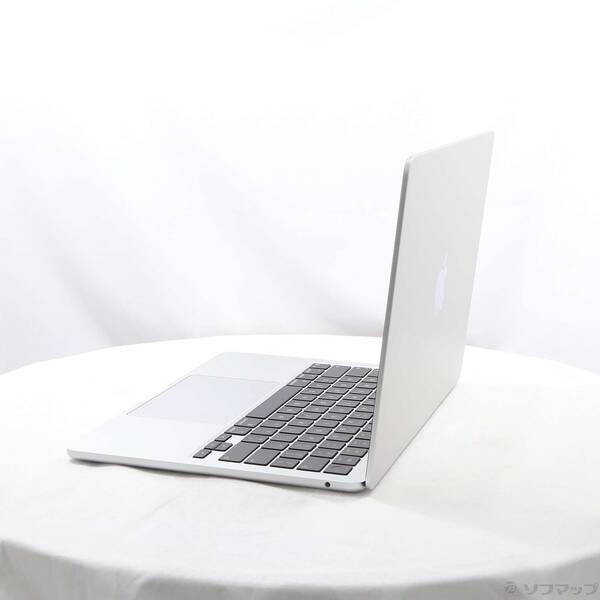 〔中古〕Apple(アップル) MacBook Air 13.6-inch Early-2026 MDH84J／A Apple M5 10コアCPU_10コアGPU 16GB SSD1TB シルバー 〔26.3 Tahoe〕〔258-ud〕 |  | 01