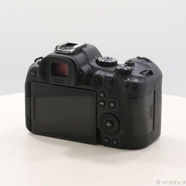 〔中古〕Canon(キヤノン) EOS R6 Mark II ボディ〔344-ud〕 |  | 02