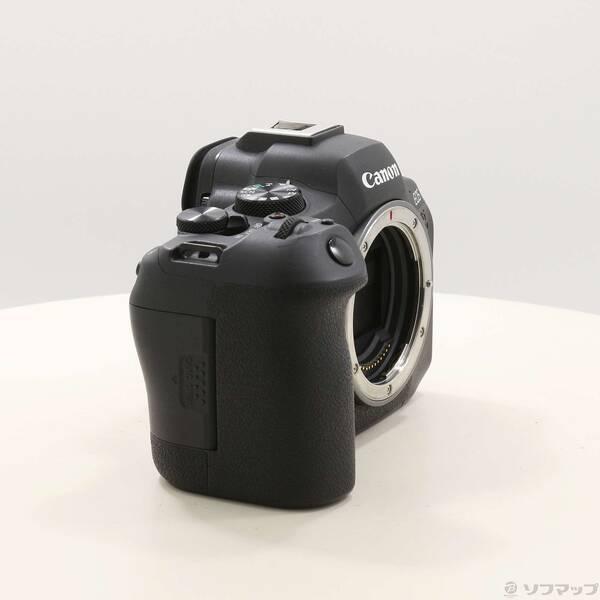 〔中古〕Canon(キヤノン) EOS R6 Mark II ボディ〔344-ud〕 |  | 03