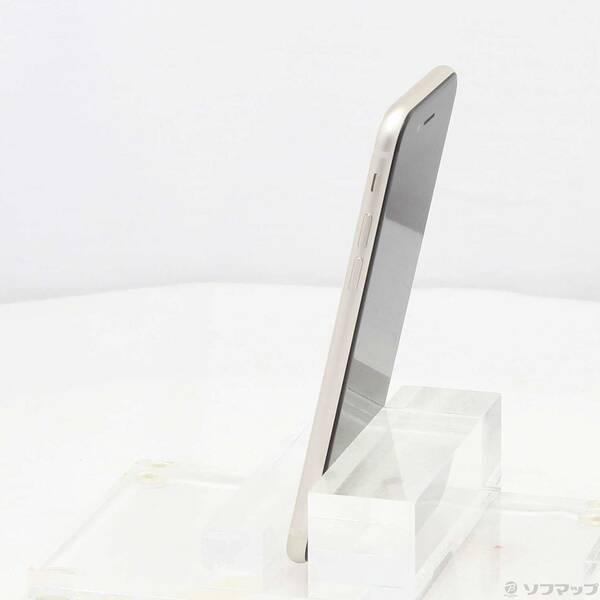 〔中古〕Apple(アップル) iPhone SE 第3世代 64GB スターライト MMYD3J／A SIMフリー〔368-ud〕 |  | 01