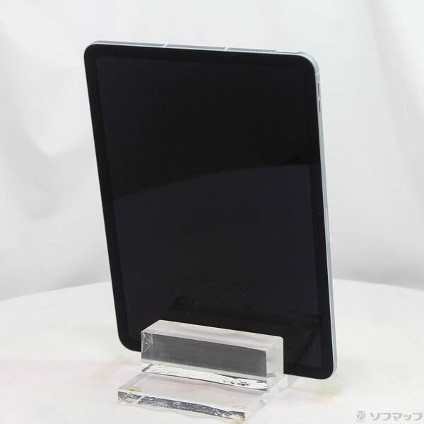 〔中古〕Apple(アップル) iPad Air 11インチ(M4) 1TB ブルー MH7N4J／A SIMフリー〔305-ud〕 |  | 02