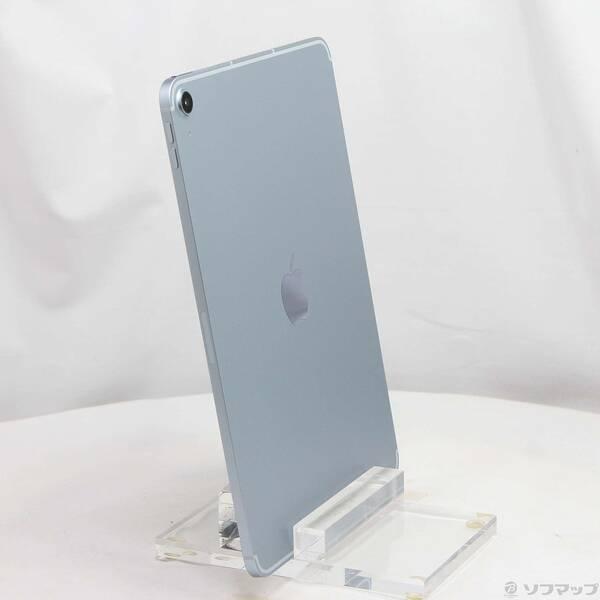 〔中古〕Apple(アップル) iPad Air 11インチ(M4) 1TB ブルー MH7N4J／A SIMフリー〔305-ud〕 |  | 03
