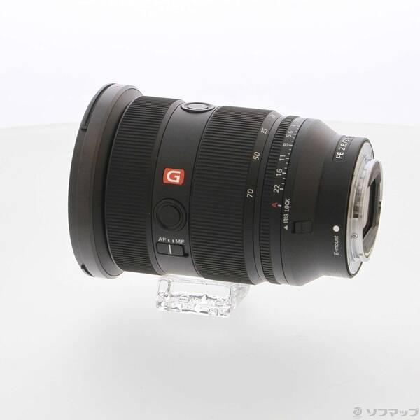 〔中古〕SONY(ソニー) FE 24-70mm F2.8 GM II SEL2470GM2〔297-ud〕 |  | 01