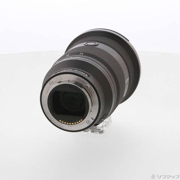 〔中古〕SONY(ソニー) FE 24-70mm F2.8 GM II SEL2470GM2〔297-ud〕 |  | 02