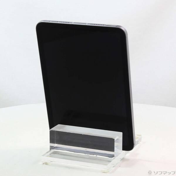 〔中古〕Apple(アップル) iPad mini(A17 Pro) 256GB スペースグレイ MXPT3J／A auロック解除SIMフリー〔305-ud〕 |  | 02