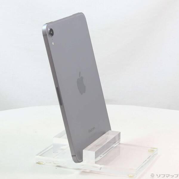 〔中古〕Apple(アップル) iPad mini(A17 Pro) 256GB スペースグレイ MXPT3J／A auロック解除SIMフリー〔305-ud〕 |  | 03