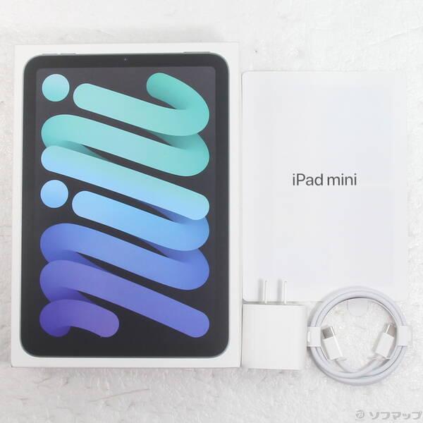 〔中古〕Apple(アップル) iPad mini(A17 Pro) 256GB スペースグレイ MXPT3J／A auロック解除SIMフリー〔305-ud〕 |  | 04