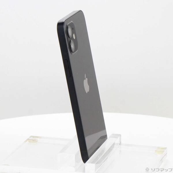 〔中古〕Apple(アップル) iPhone12 64GB ブラック MGHN3J／A SIMフリー〔198-ud〕 |  | 03
