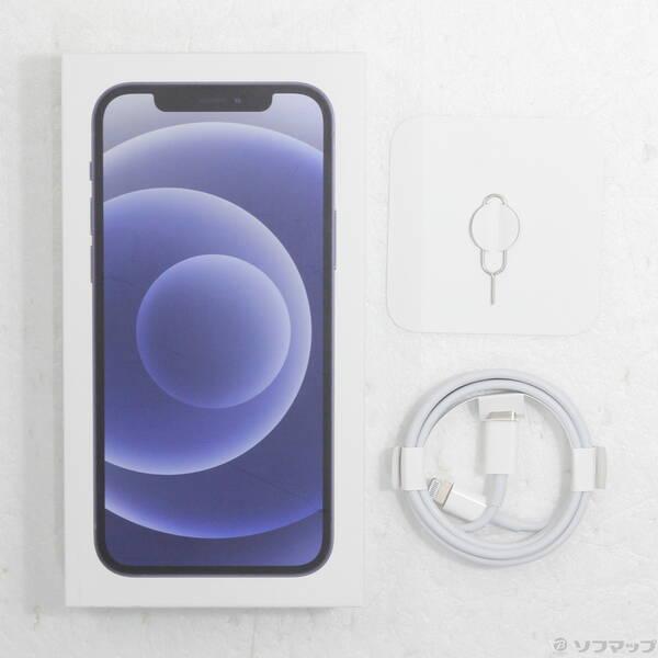 〔中古〕Apple(アップル) iPhone12 64GB ブラック MGHN3J／A SIMフリー〔198-ud〕 |  | 04